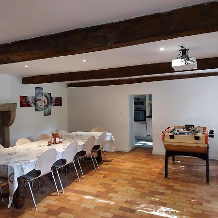 La Cambuse Des Gones - Gite 3 Chambres Thurins Экстерьер фото