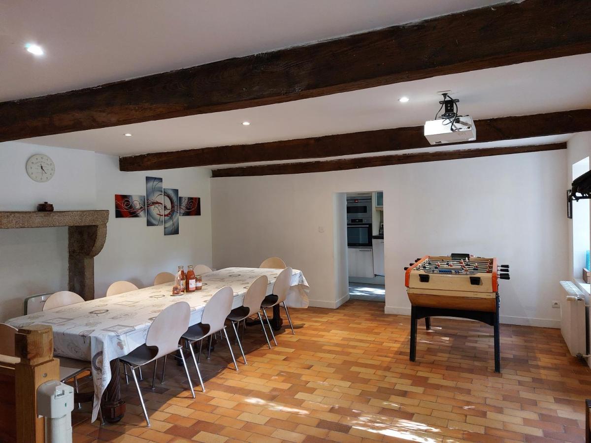 La Cambuse Des Gones - Gite 3 Chambres Thurins Экстерьер фото