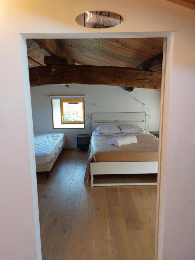La Cambuse Des Gones - Gite 3 Chambres Thurins Экстерьер фото